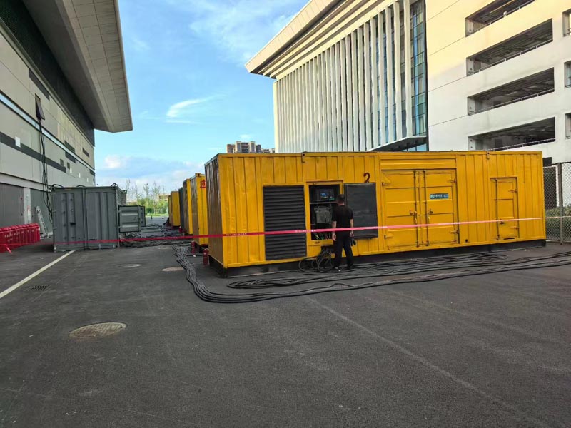 金堂柴油发电机冬季保养注意事项？