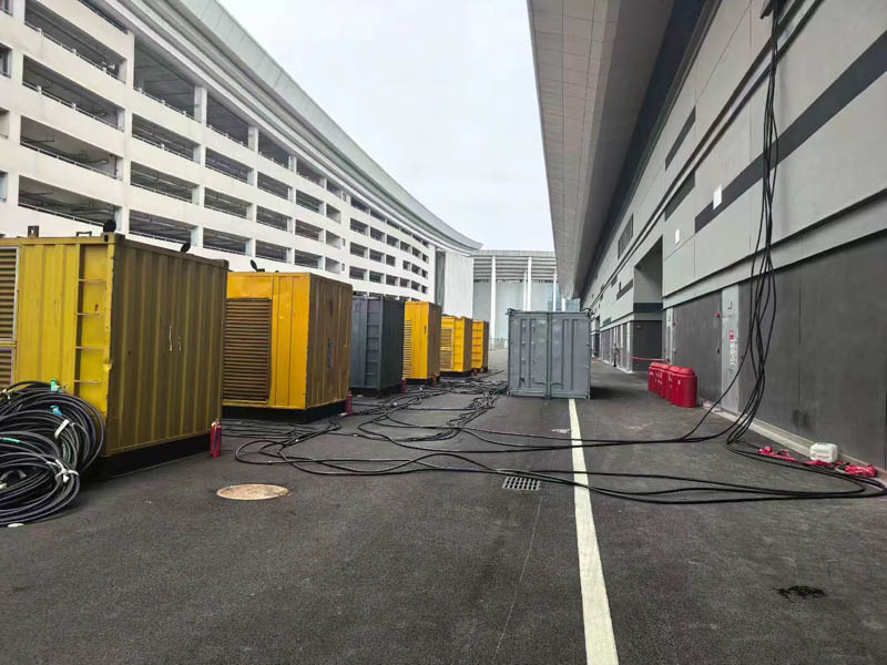 金堂冬季柴油发电机启动前需要做哪些准备工作？