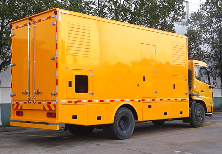 金堂柴油发电机组的维修保养规定