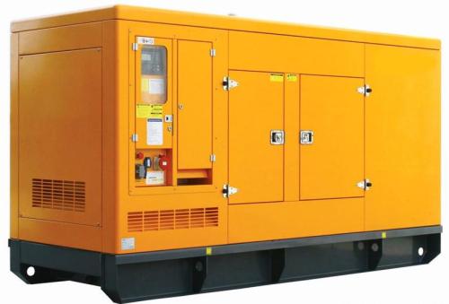 金堂发电机出租使用过程中冒黑烟的解决方法