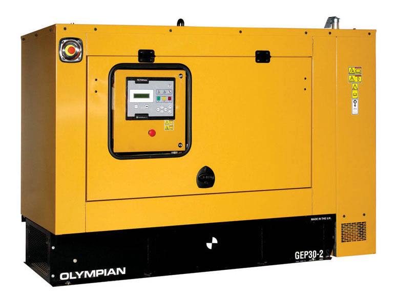 金堂要知道的静音发电机租赁的优点