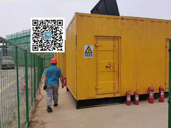 金堂出租发电机常规保养内容