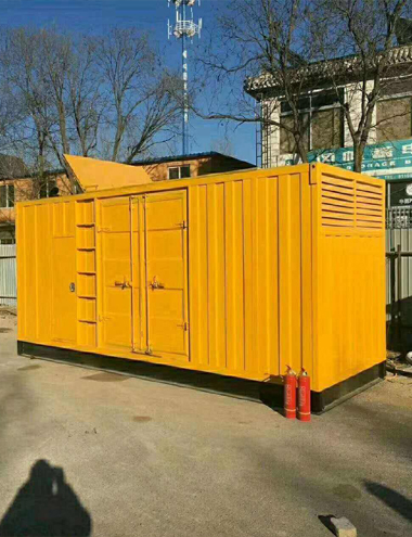 金堂发电机租赁-必须的操作注意事项