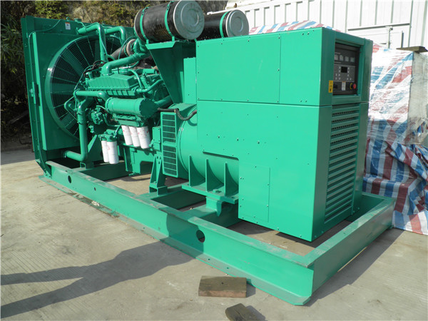 金堂发电机租赁-厂家给大家介绍发电机失磁现象