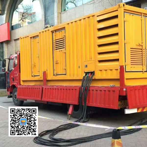 金堂租赁发电机 提醒您柴油发电机组采购常见的八大误区