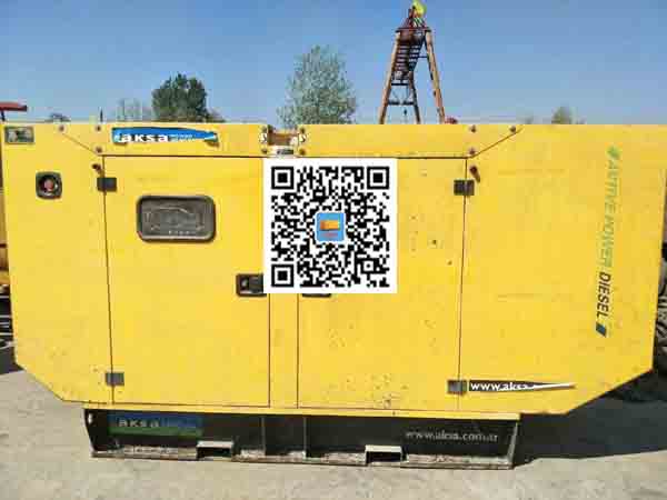 金堂出租发电机 潍柴发电机一定要预防通风管道的堵塞和灰尘