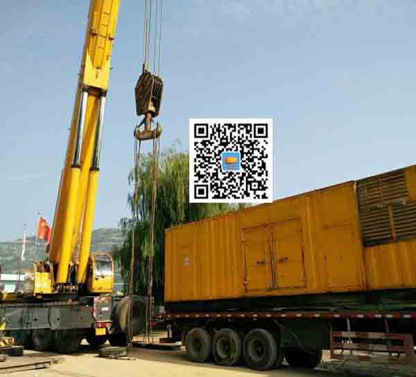 金堂租赁发电机的原理是什么