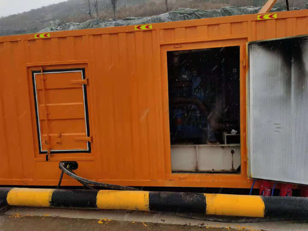 金堂发电机出租 发电机的工作原理介绍