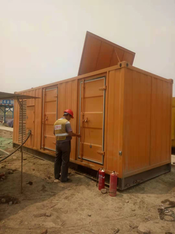 金堂柴油发电机组常见故障现象及解决方法？