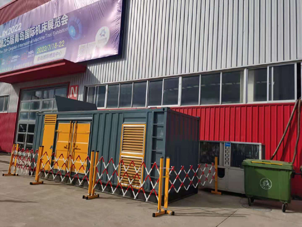 金堂柴油发电机组的额定参数有哪几个？