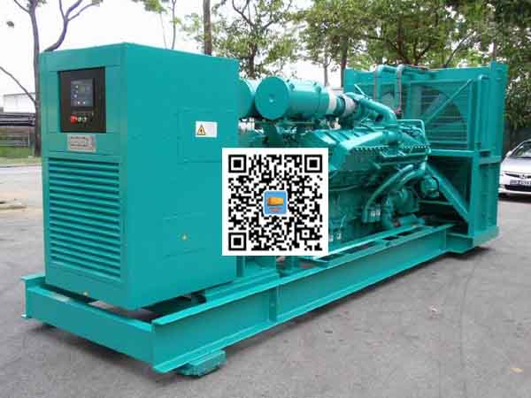 金堂出租发电机-柴油发电机组电线的连接有哪些注意事项？