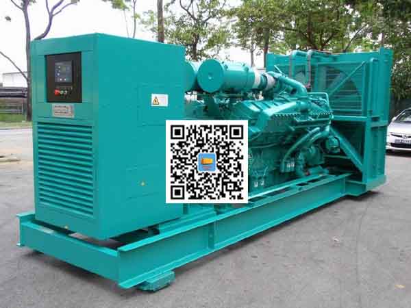 金堂租赁发电机-康明斯发电机性价比还是比较高的