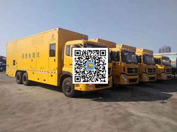 金堂出租发电车-怎样确保潍柴发电机组的质量
