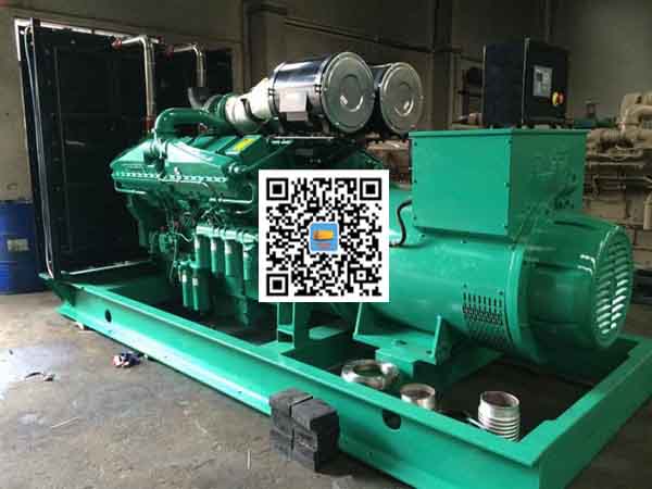 金堂发电机出租的操作规程