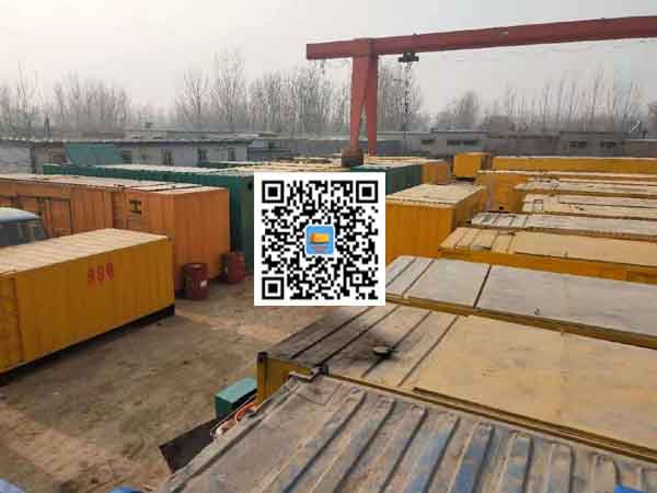 金堂发电机的日常维护以及清理要点