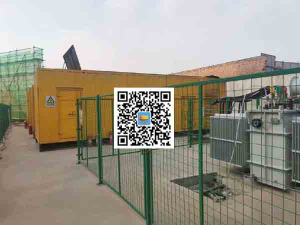 金堂发电机组的社会应用有哪些