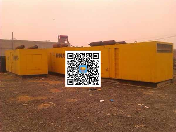 金堂租赁发电机-如何操作柴油发电机组