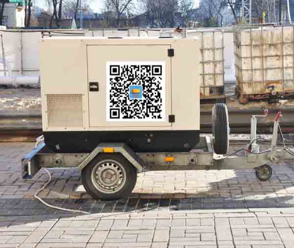金堂发电机出租-静音柴油发电机组油耗激增原因分析