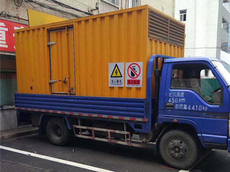 金堂发电车出租-康明斯柴油发电机组供油量不均的检查和调整方法