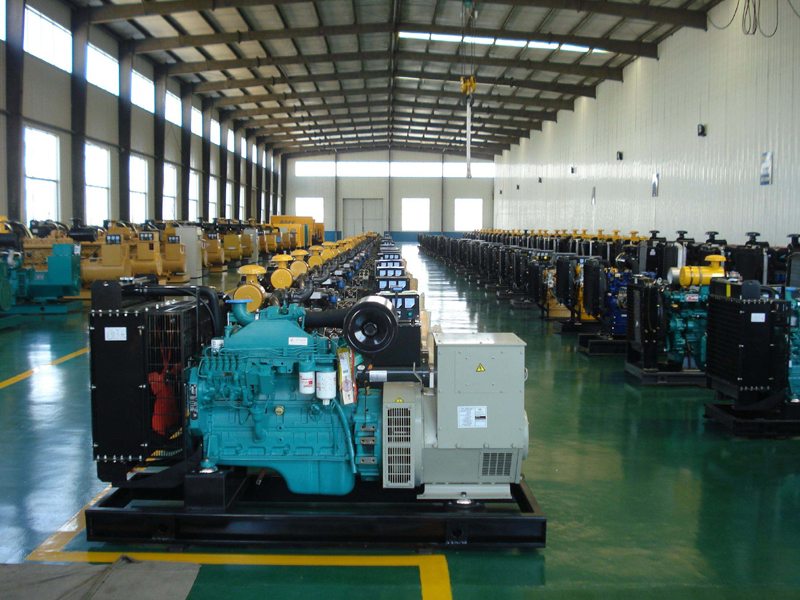 金堂租赁发电机-柴油发电机组冒蓝烟、冒黑烟、冒白烟故障分析