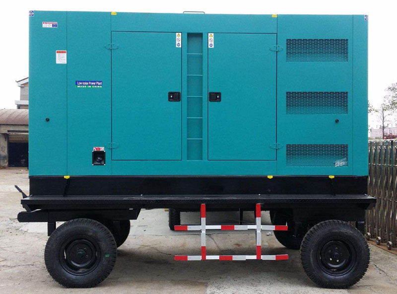 金堂租赁发电机康明斯柴油发电机小修时应注意的事项