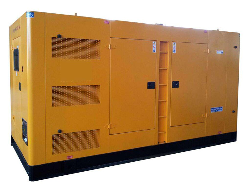 金堂柴油发电机油压低的故障源