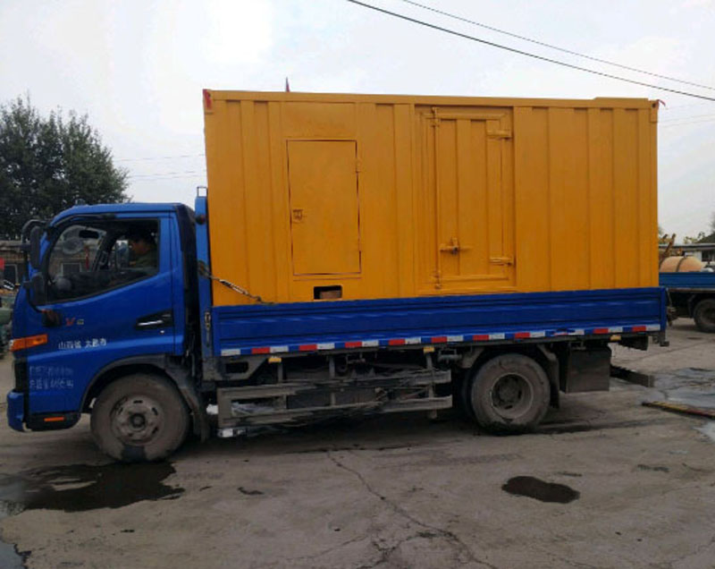 金堂柴油发电机组启动后不稳定是怎么回事？