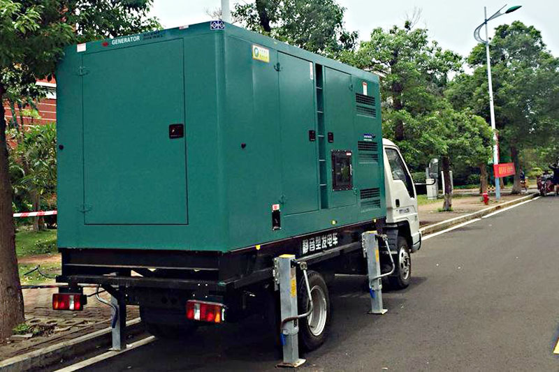 金堂柴油发电机组冷却系统为何需要加防冻液？