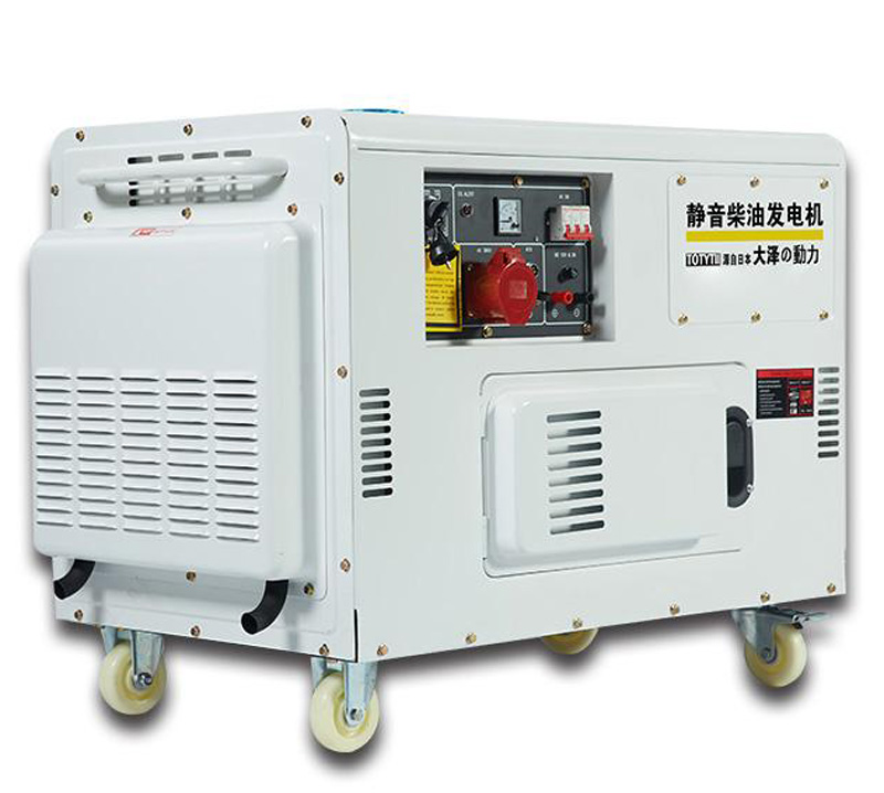 金堂如何安全的购买二手发电机及应对措施