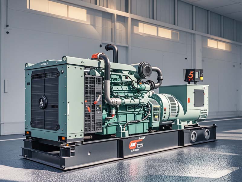 金堂柴油发电机组如何保养维护？