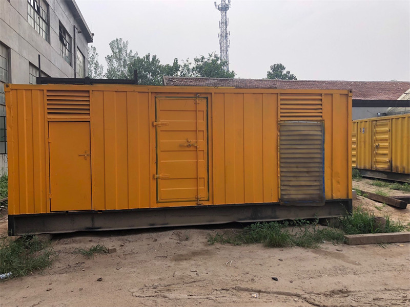 金堂柴油发电机如何判断新机油是否已经完全充满机油滤清器？