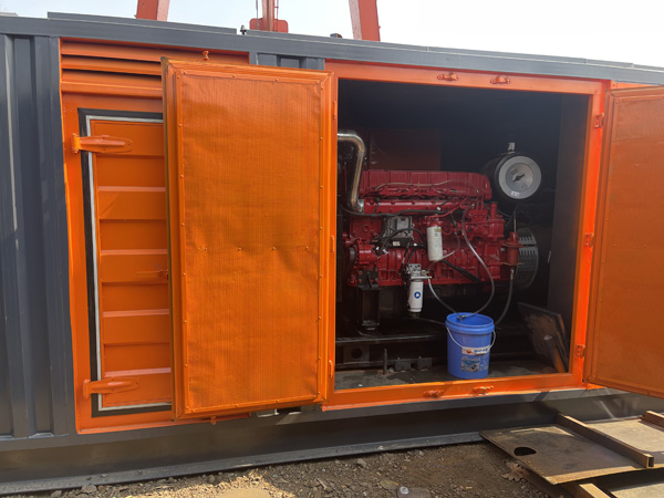 金堂发电机组欠压是什么原因照成的？