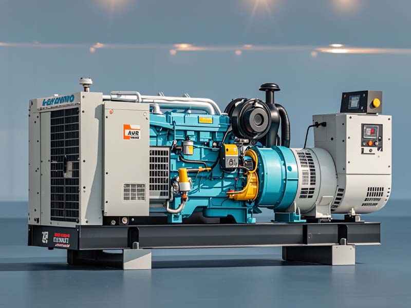 金堂100kw的发电机组可以带多少功率设备