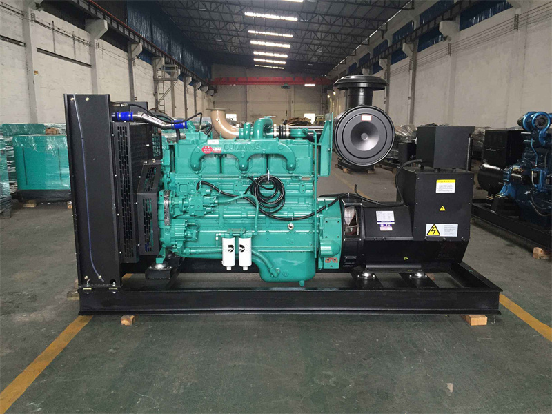 金堂柴油发电机组欠压停机的原因是什么？