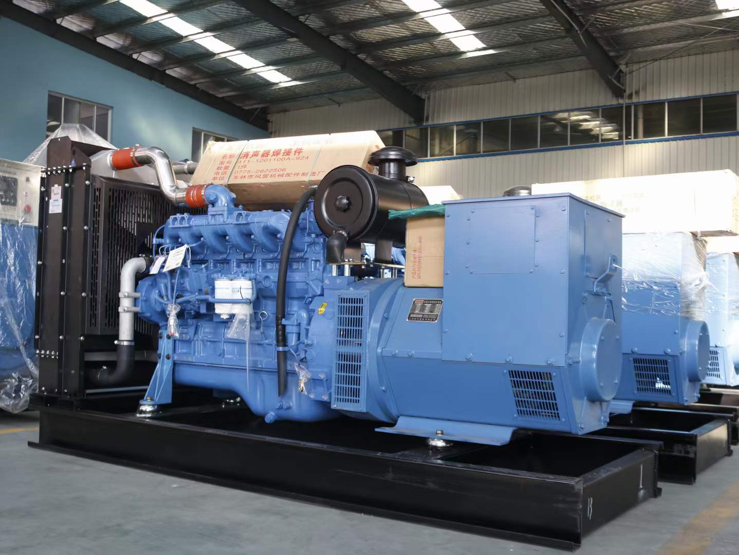 金堂发电机出租2500kva 需要多大发电机组