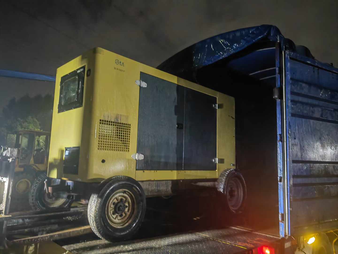 金堂如何根据负载特性选择合适的柴油发电机？