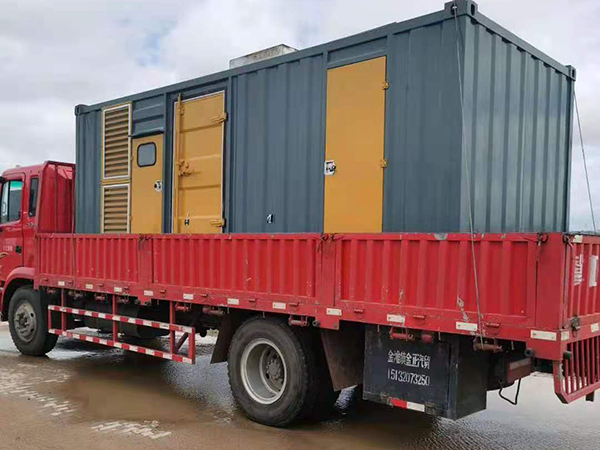 金堂发电机出租如何判断燃油系统是否正常工作？