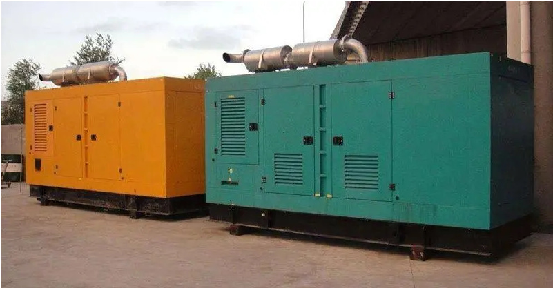 金堂发电机出租时如何计算电动机的启动电流？