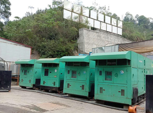 金堂发电机组日常应用及注意事项？