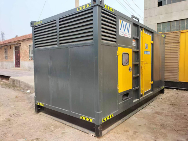 金堂柴油发电机输出电流大小是有什么决定的？