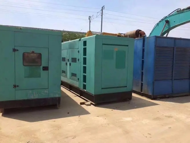 金堂柴油发电机组的电压和功率之间有什么关系？