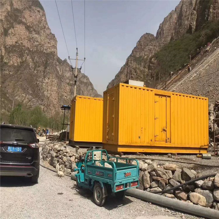 金堂柴油发电机运行时温度过高的原因有哪些？