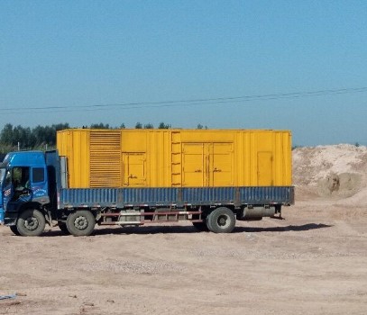 金堂发电机出租如何判断柴油发电机冷却液是否需要更换？