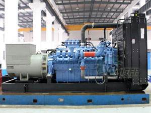 金堂功率因数低会对柴油发电机产生哪些影响？