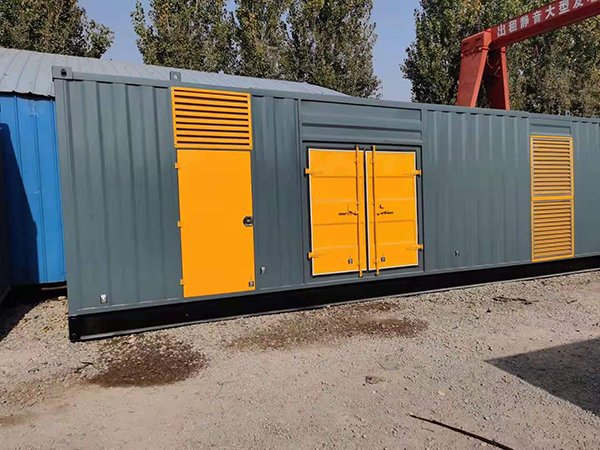 金堂柴油发电机组维护时需要注意哪些事项？