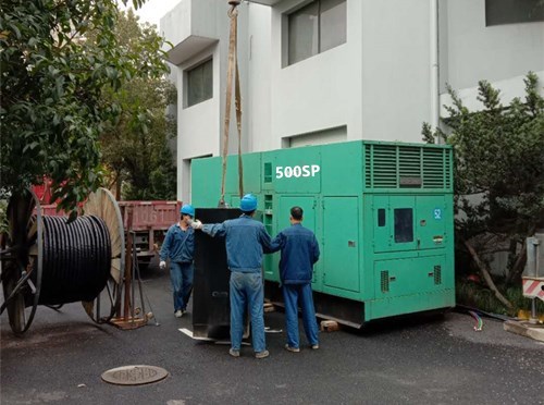 金堂发电机组接线方式注意事项？