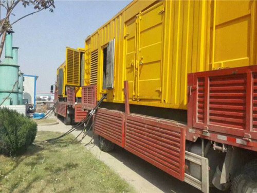 金堂柴油发电机组如何和变压器配合使用？