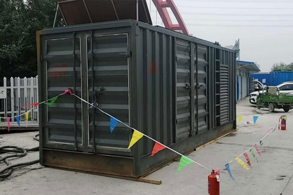 金堂发电机租赁空气滤清器多久更换一次？