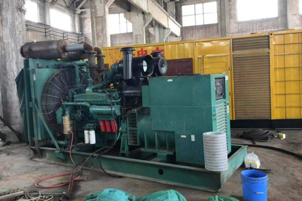 金堂发电机组的空气滤清器应该如何保养？