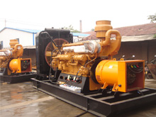 金堂发电机组的频率规格是如何确定的？